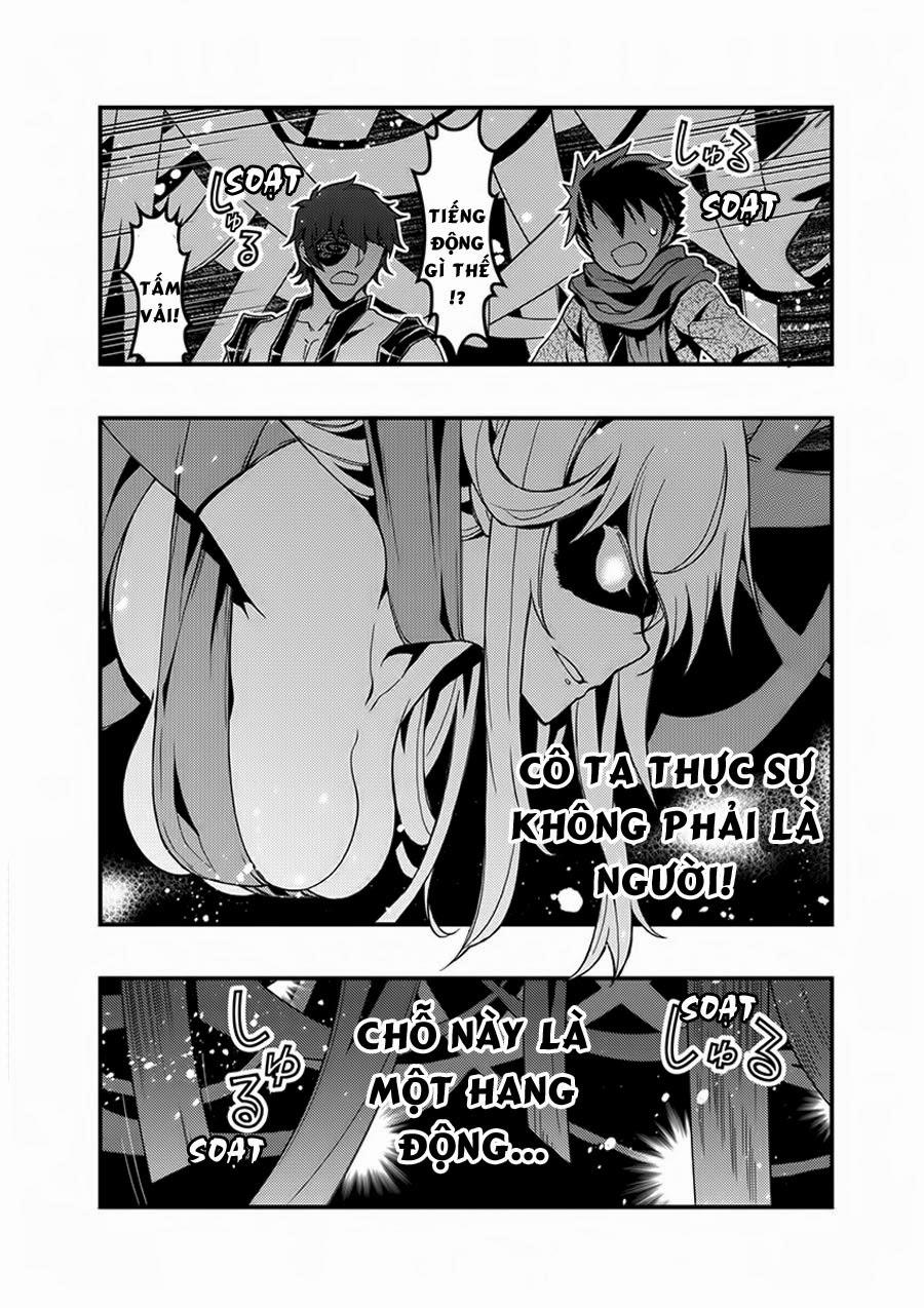 Aka Akatoretachi No Monogatari Chapter 6 - Trang 2