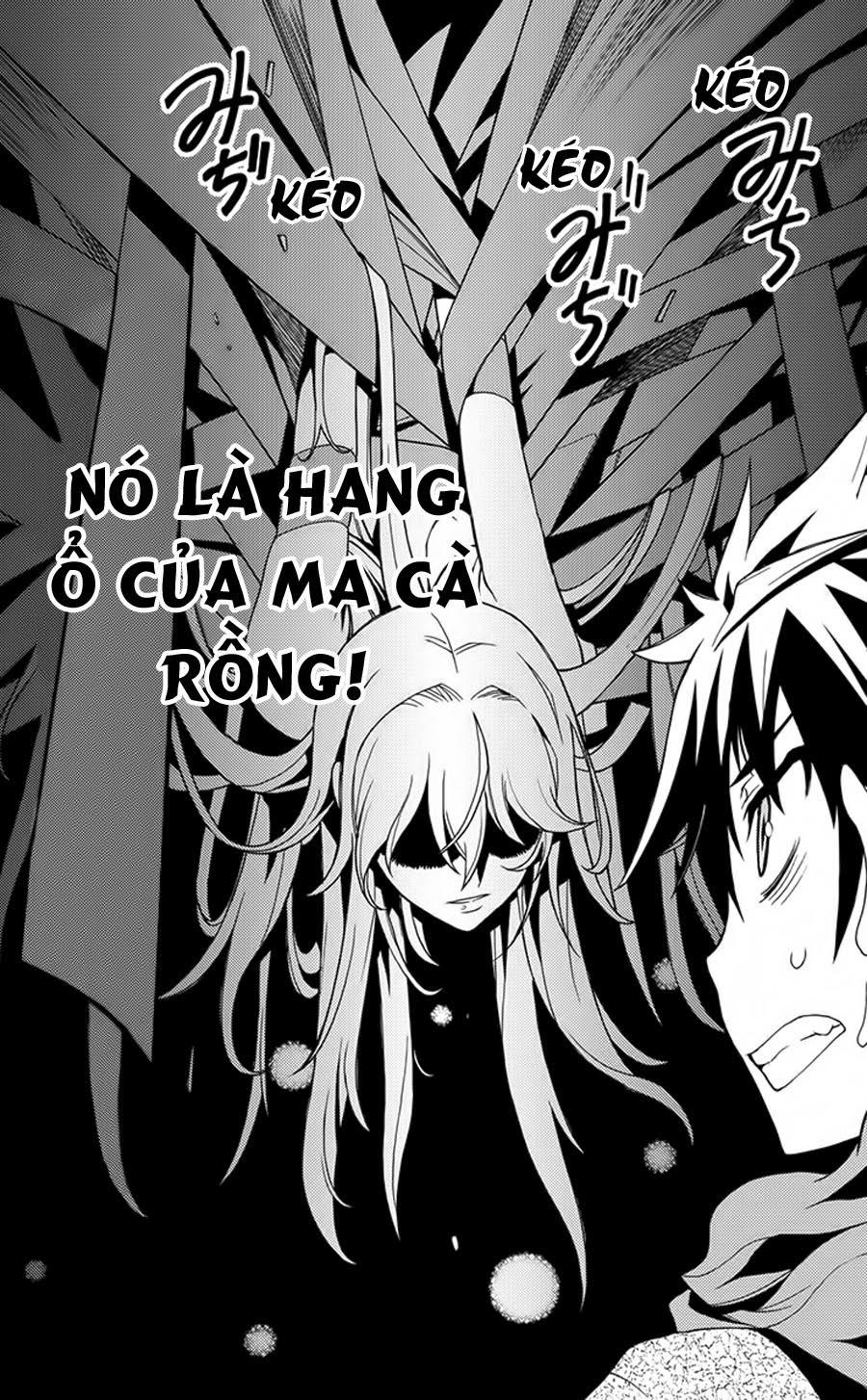 Aka Akatoretachi No Monogatari Chapter 6 - Trang 2