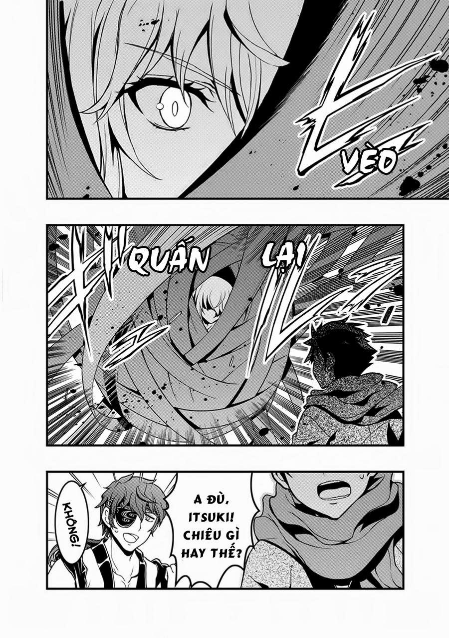 Aka Akatoretachi No Monogatari Chapter 6 - Trang 2