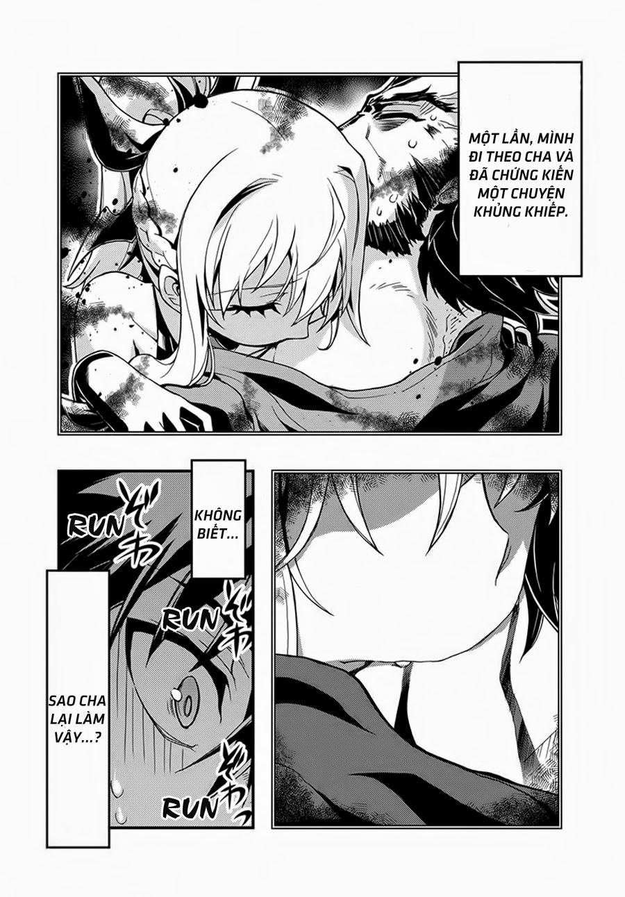 Aka Akatoretachi No Monogatari Chapter 7 - Trang 2