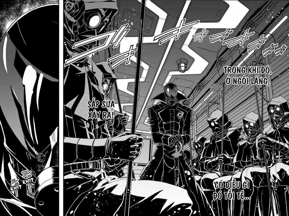 Aka Akatoretachi No Monogatari Chapter 7 - Trang 2