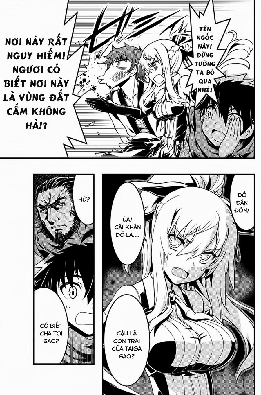 Aka Akatoretachi No Monogatari Chapter 7 - Trang 2