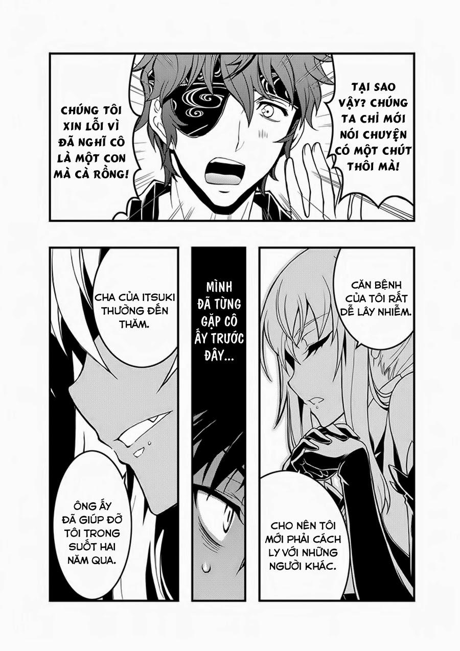 Aka Akatoretachi No Monogatari Chapter 7 - Trang 2