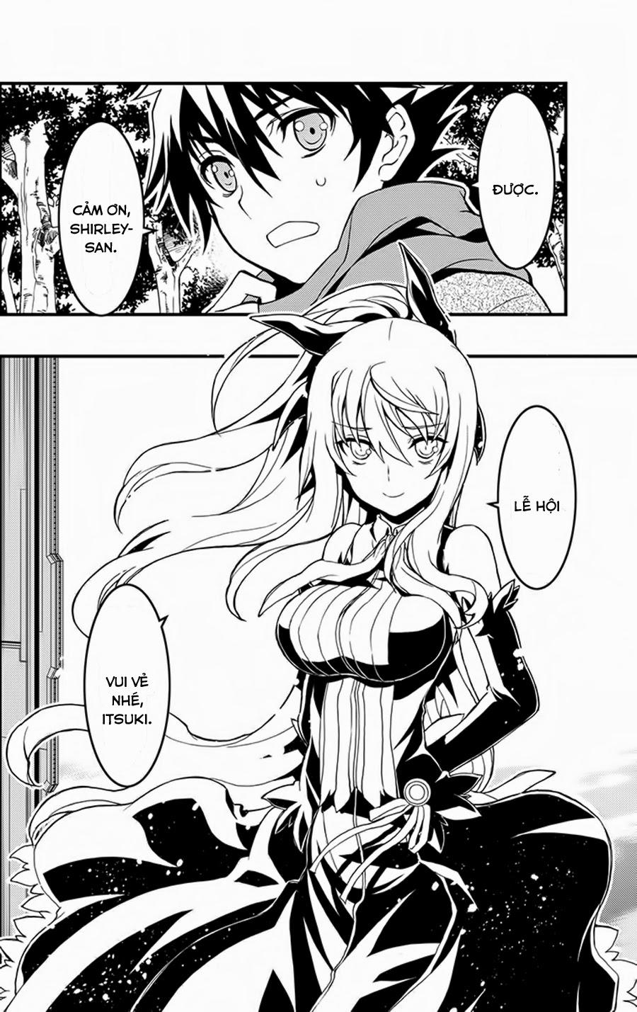 Aka Akatoretachi No Monogatari Chapter 7 - Trang 2