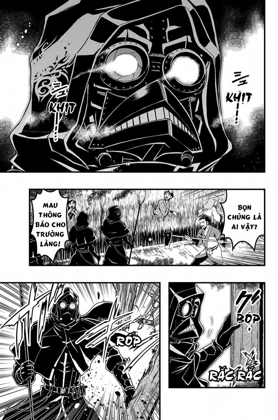 Aka Akatoretachi No Monogatari Chapter 8 - Trang 2