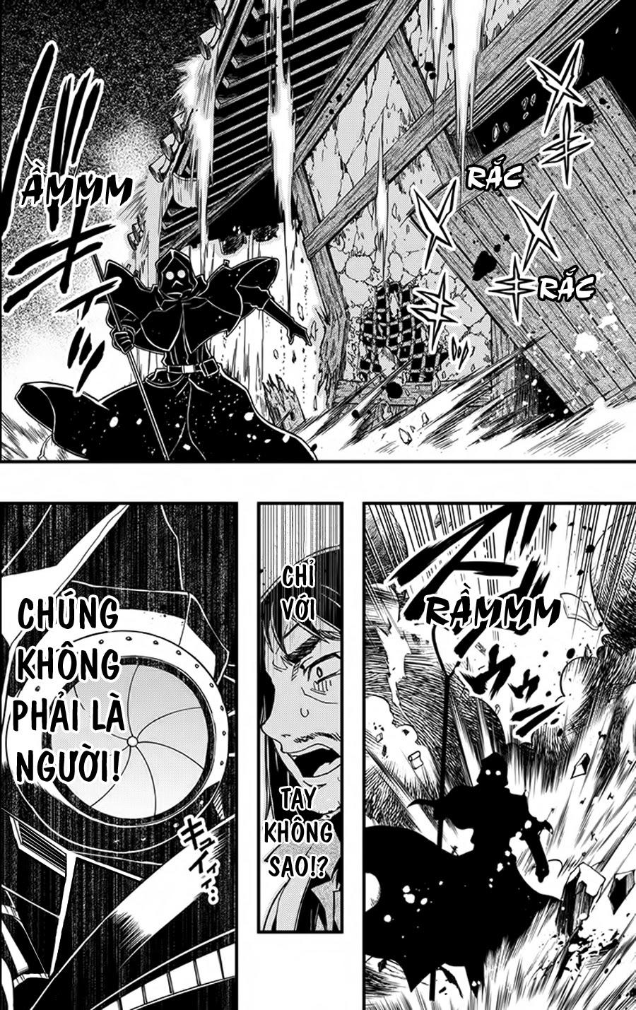 Aka Akatoretachi No Monogatari Chapter 8 - Trang 2