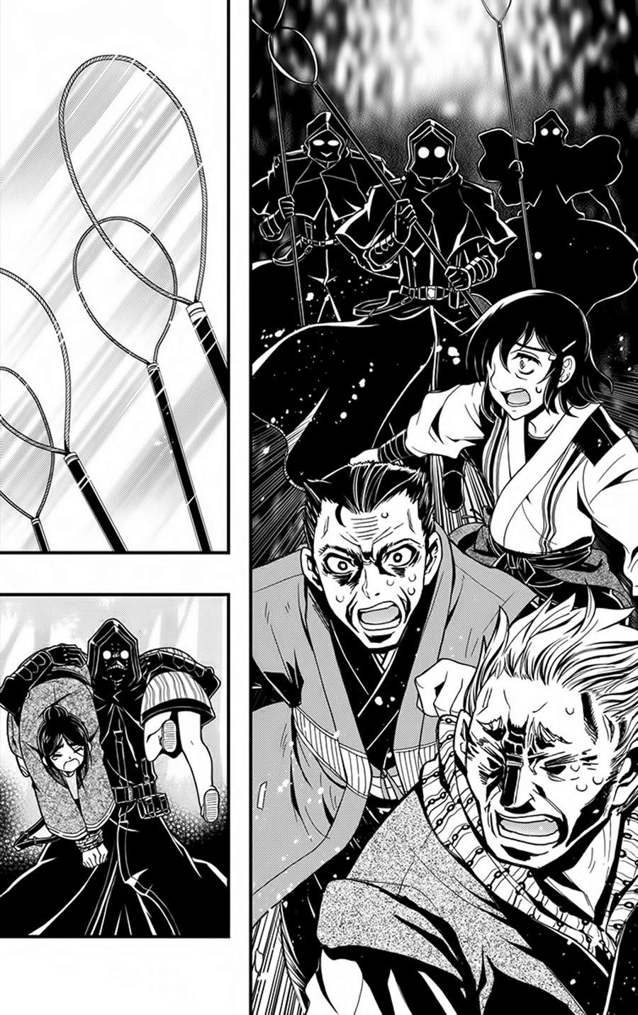 Aka Akatoretachi No Monogatari Chapter 8 - Trang 2