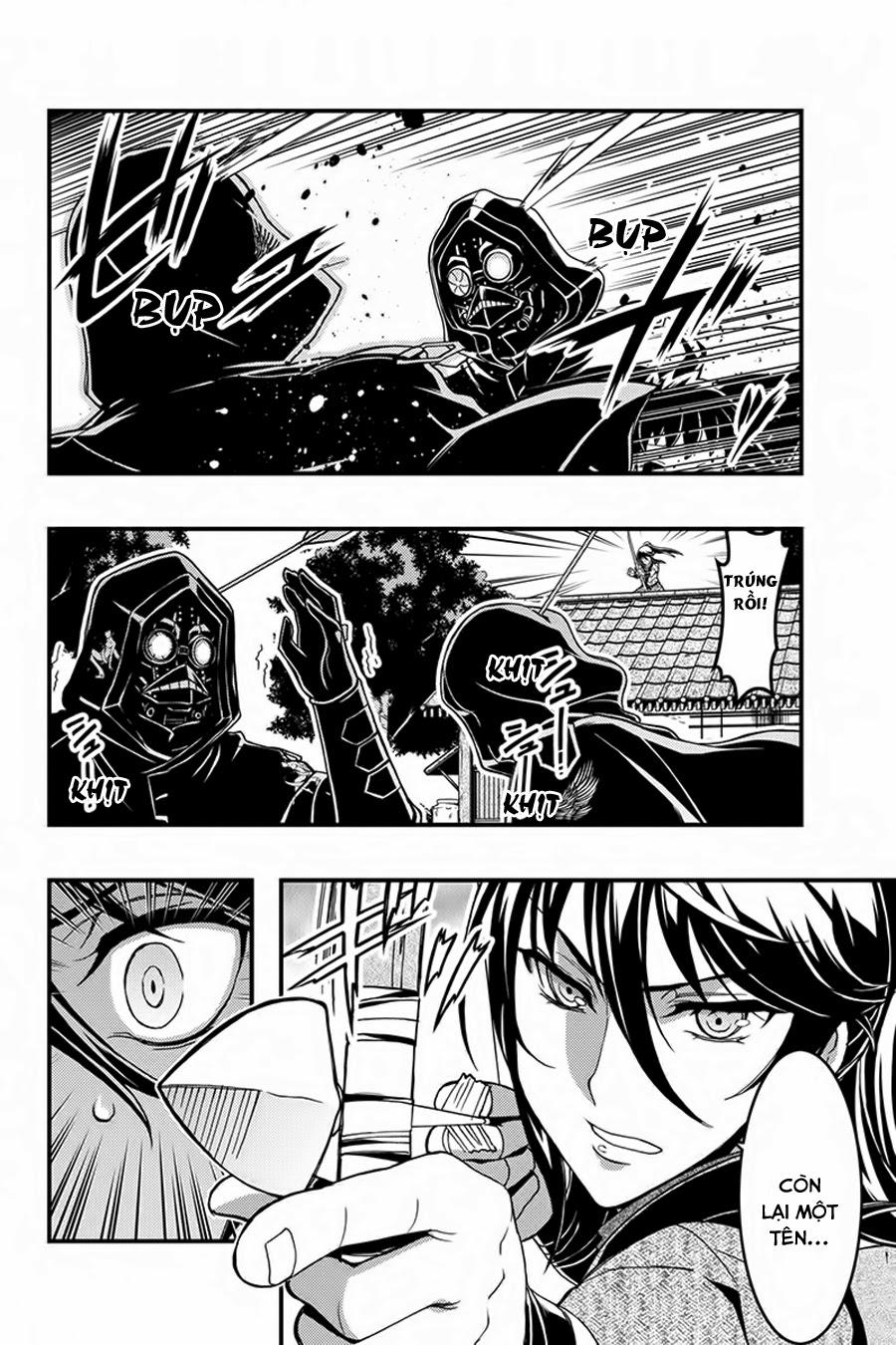 Aka Akatoretachi No Monogatari Chapter 8 - Trang 2