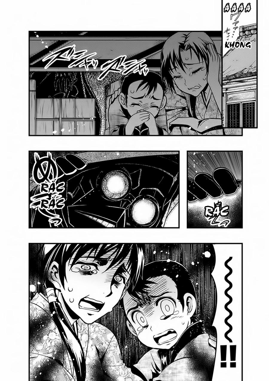 Aka Akatoretachi No Monogatari Chapter 8 - Trang 2