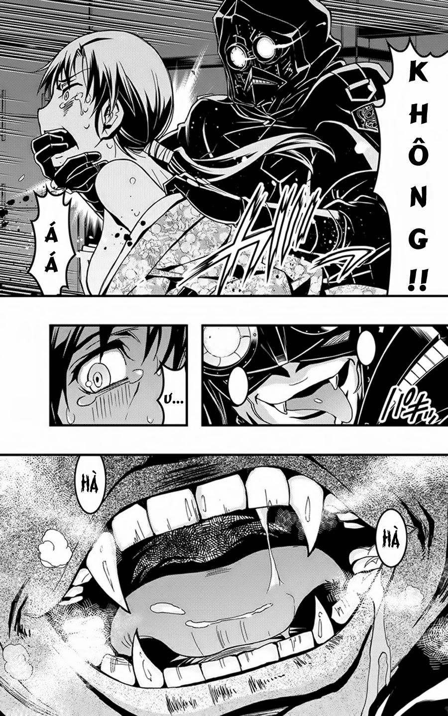 Aka Akatoretachi No Monogatari Chapter 8 - Trang 2