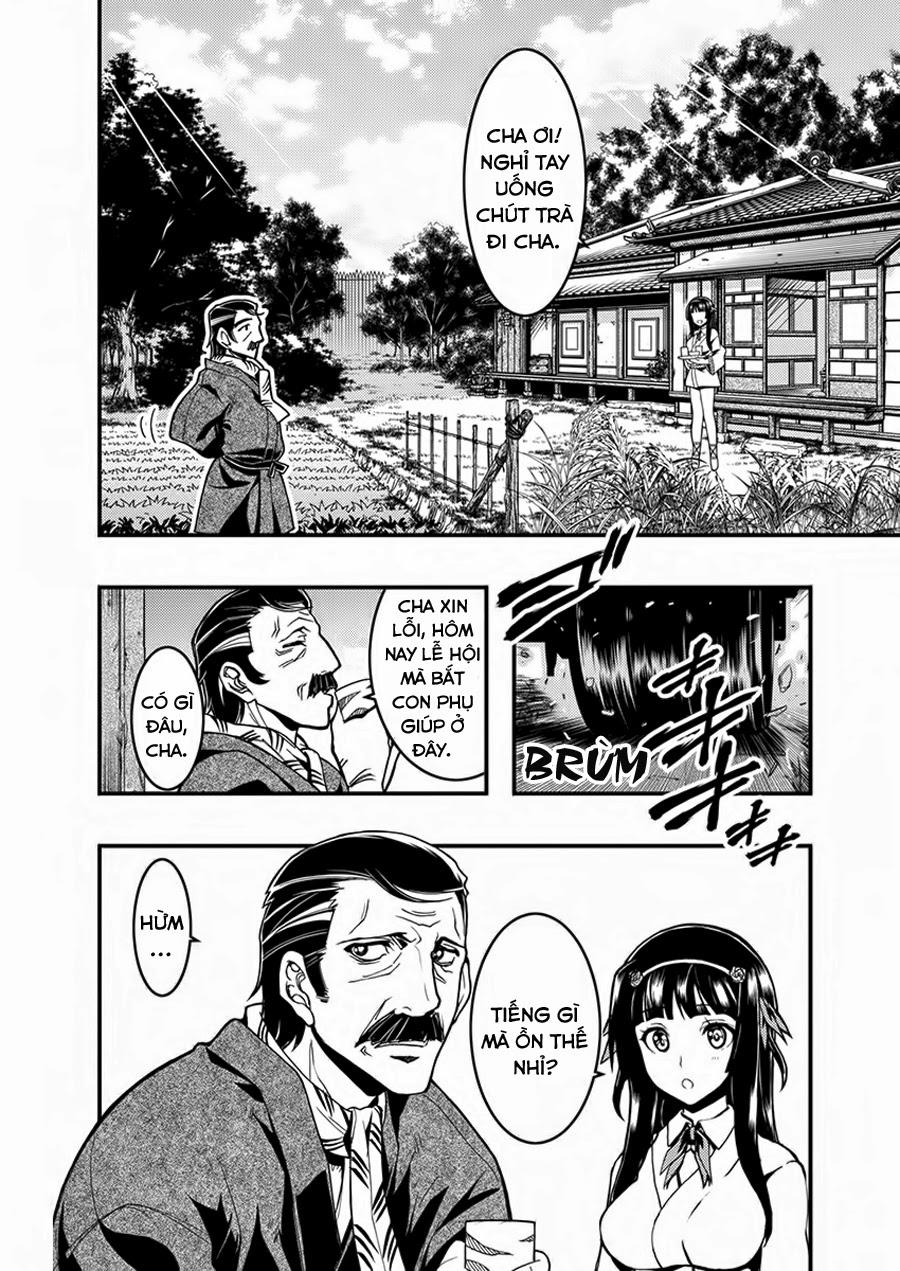 Aka Akatoretachi No Monogatari Chapter 8 - Trang 2