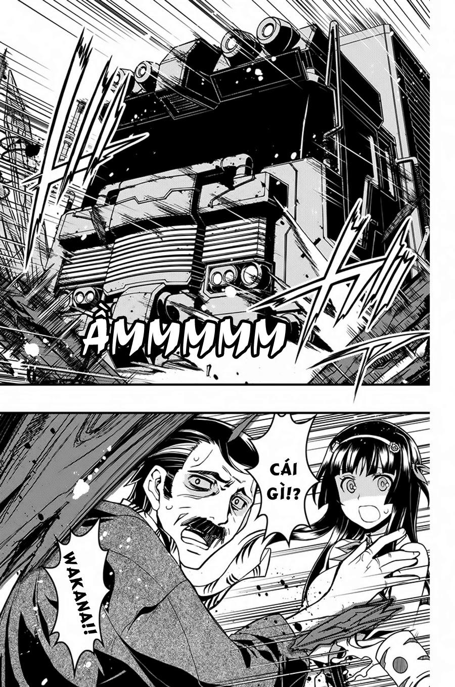Aka Akatoretachi No Monogatari Chapter 8 - Trang 2