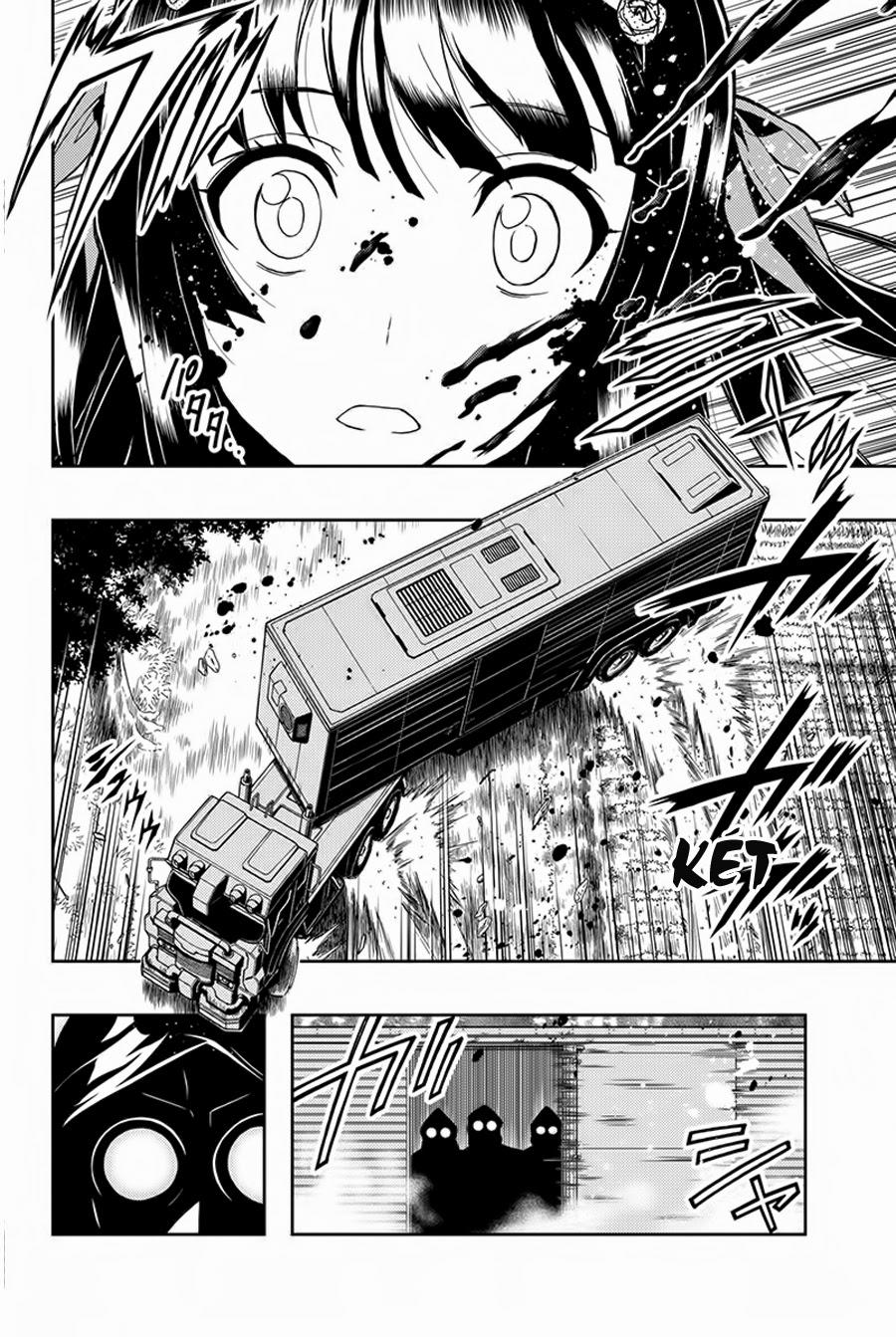 Aka Akatoretachi No Monogatari Chapter 8 - Trang 2