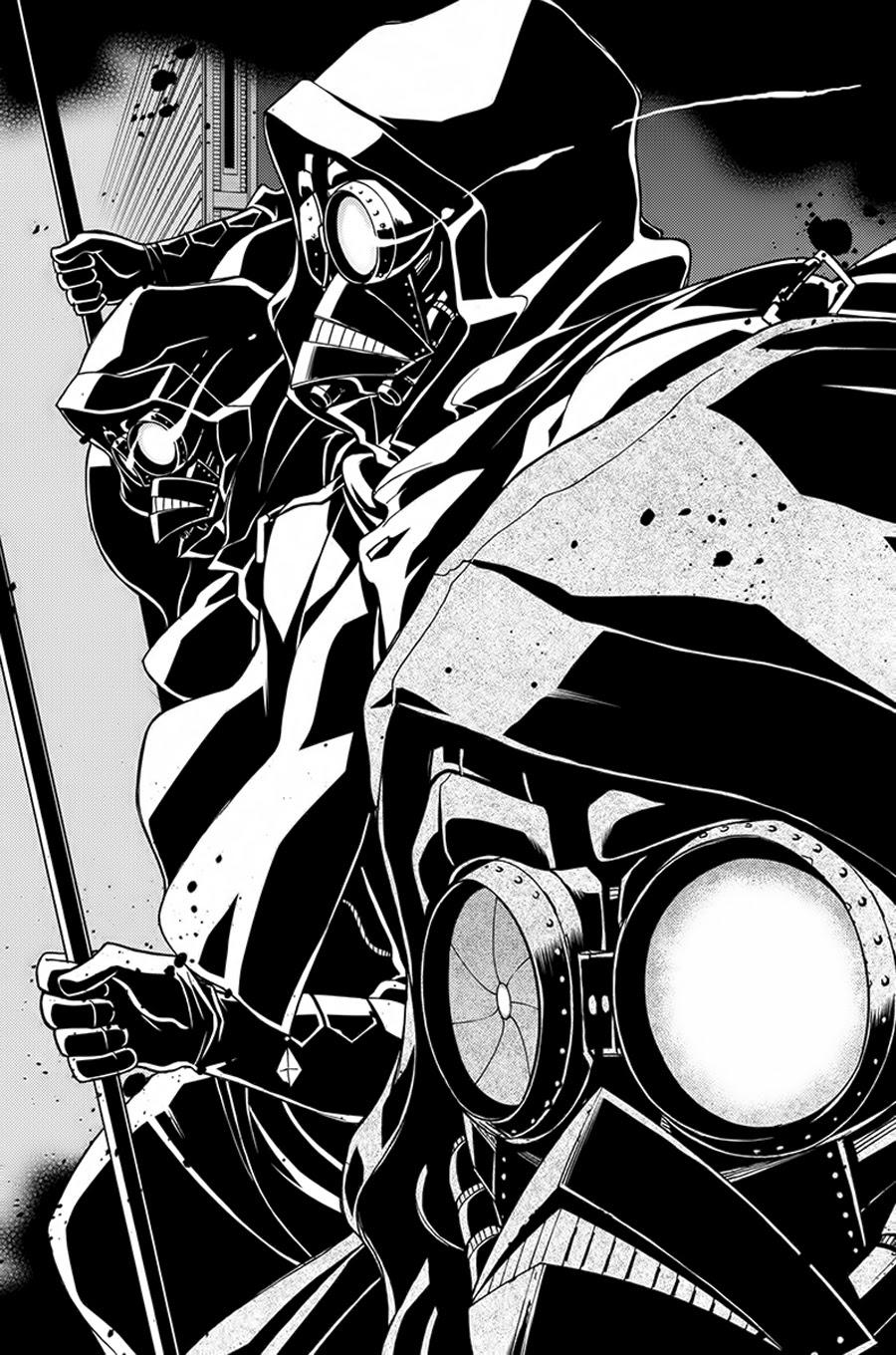 Aka Akatoretachi No Monogatari Chapter 8 - Trang 2