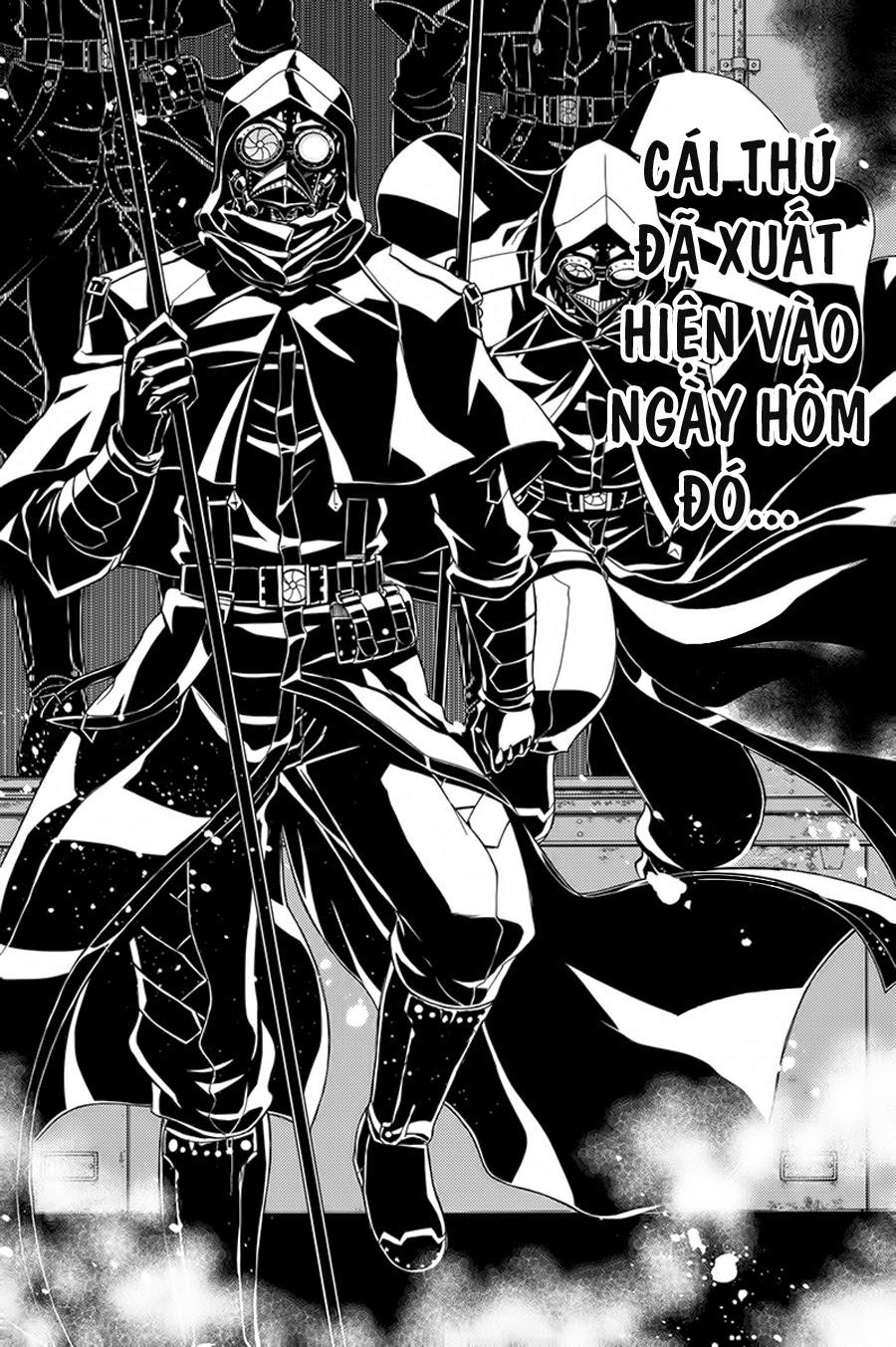 Aka Akatoretachi No Monogatari Chapter 8 - Trang 2