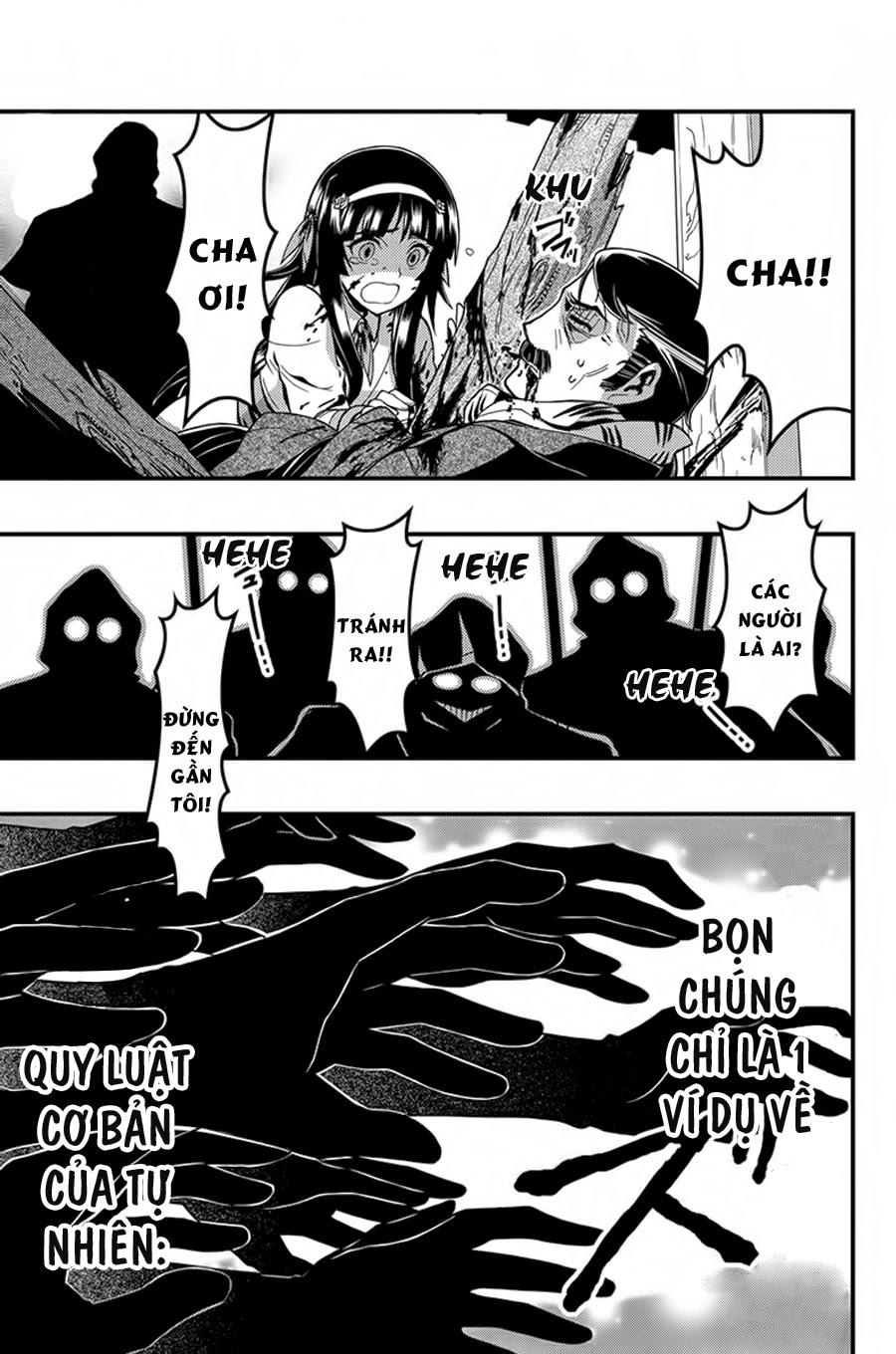 Aka Akatoretachi No Monogatari Chapter 8 - Trang 2