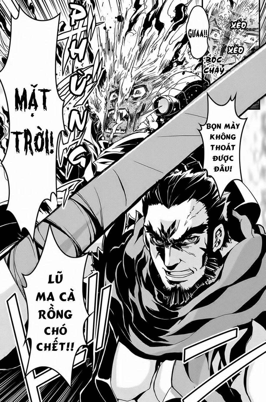 Aka Akatoretachi No Monogatari Chapter 9 - Trang 2