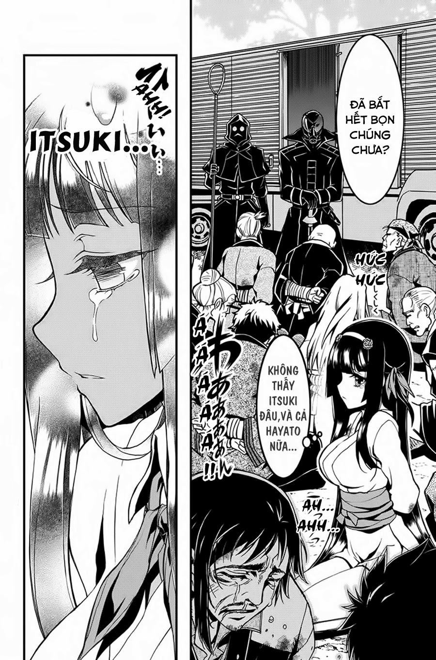 Aka Akatoretachi No Monogatari Chapter 9 - Trang 2