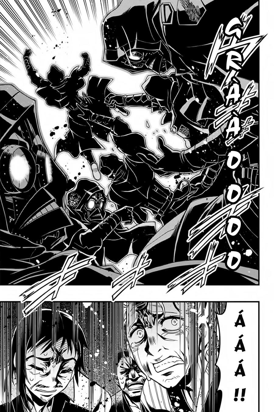 Aka Akatoretachi No Monogatari Chapter 9 - Trang 2