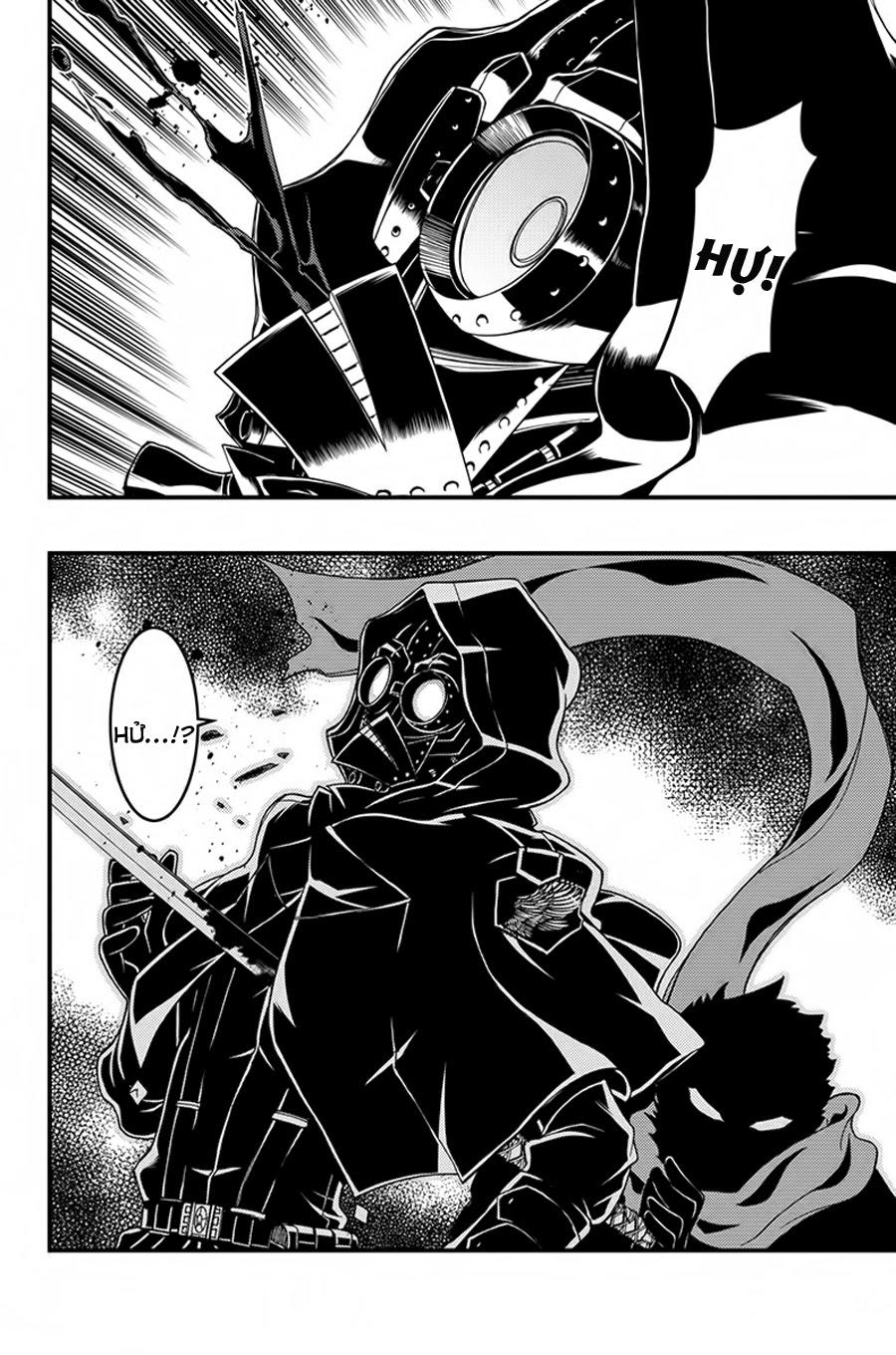 Aka Akatoretachi No Monogatari Chapter 9 - Trang 2