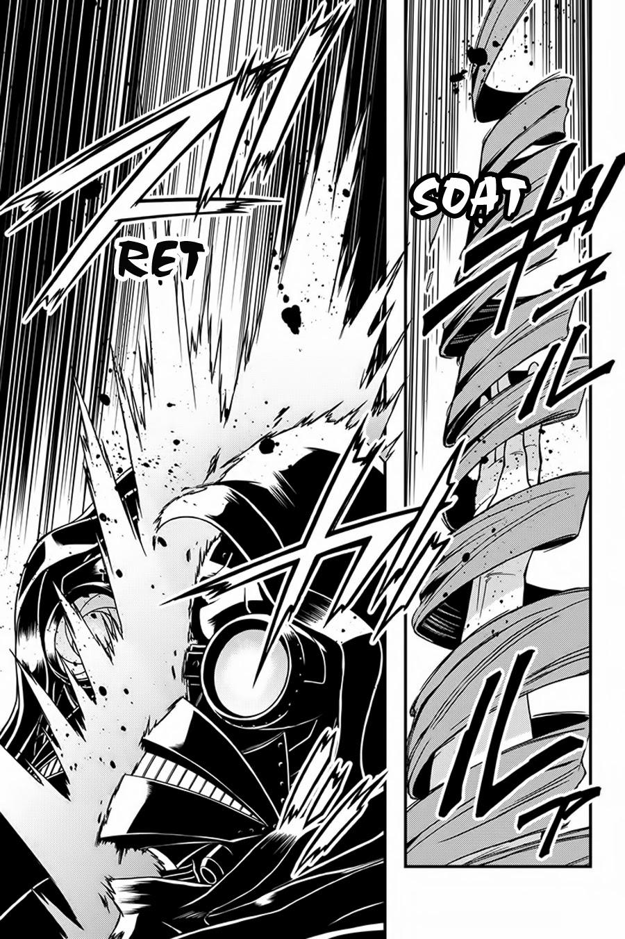 Aka Akatoretachi No Monogatari Chapter 9 - Trang 2