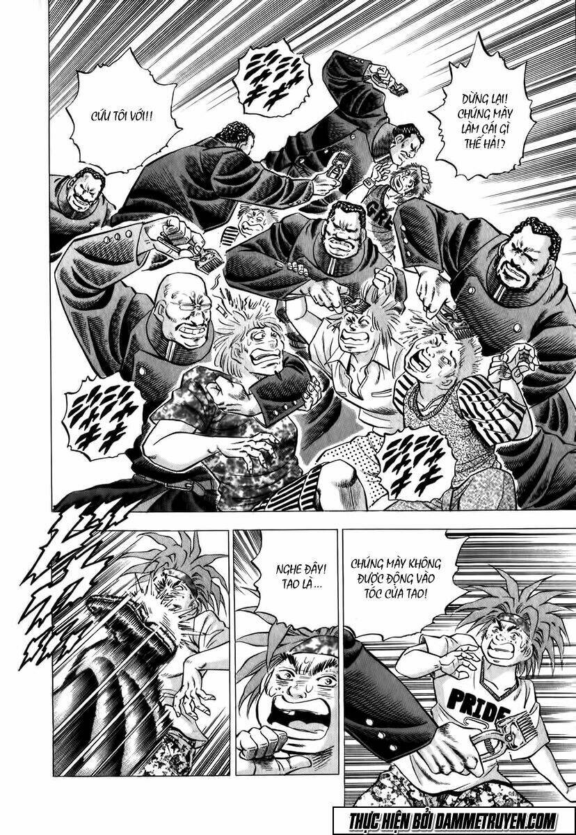 Akakatsuki!! Otokojuku – Seinen Yo, Taishi Wo Idake Chapter 1 - Trang 2