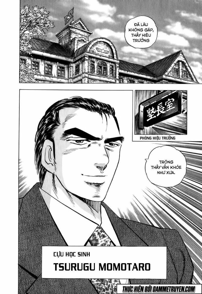 Akakatsuki!! Otokojuku – Seinen Yo, Taishi Wo Idake Chapter 1 - Trang 2