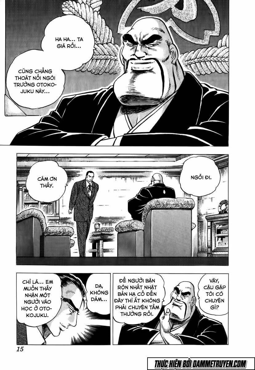 Akakatsuki!! Otokojuku – Seinen Yo, Taishi Wo Idake Chapter 1 - Trang 2