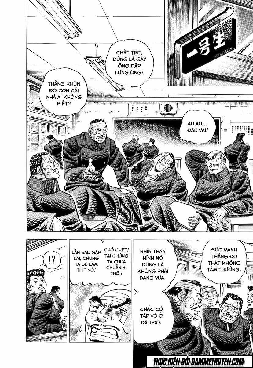 Akakatsuki!! Otokojuku – Seinen Yo, Taishi Wo Idake Chapter 1 - Trang 2