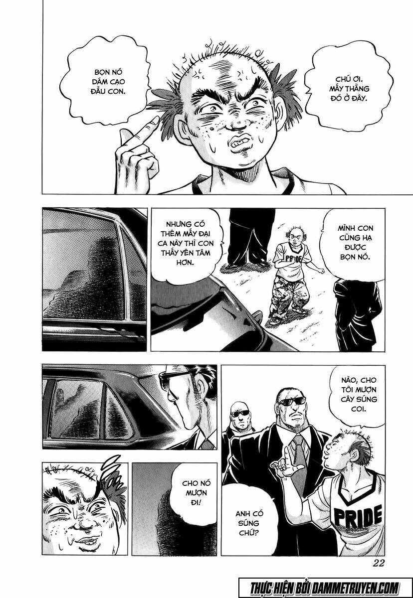 Akakatsuki!! Otokojuku – Seinen Yo, Taishi Wo Idake Chapter 1 - Trang 2