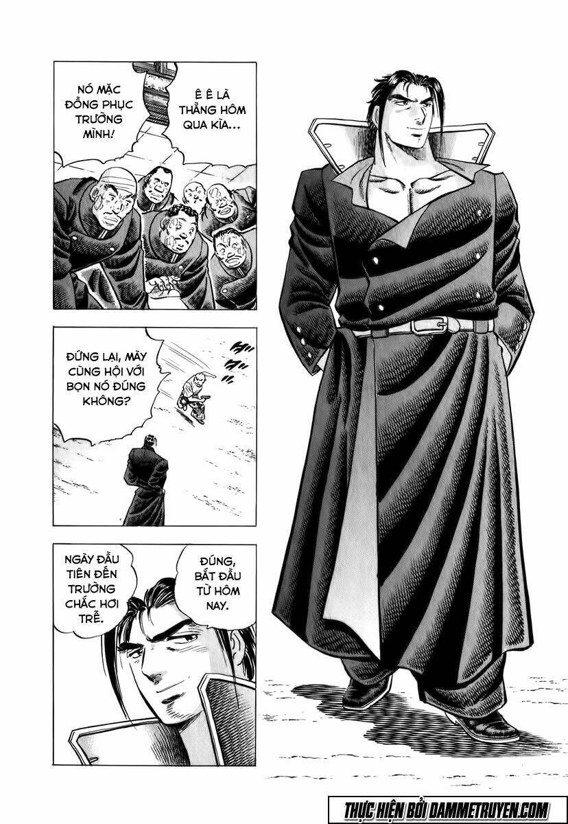 Akakatsuki!! Otokojuku – Seinen Yo, Taishi Wo Idake Chapter 1 - Trang 2