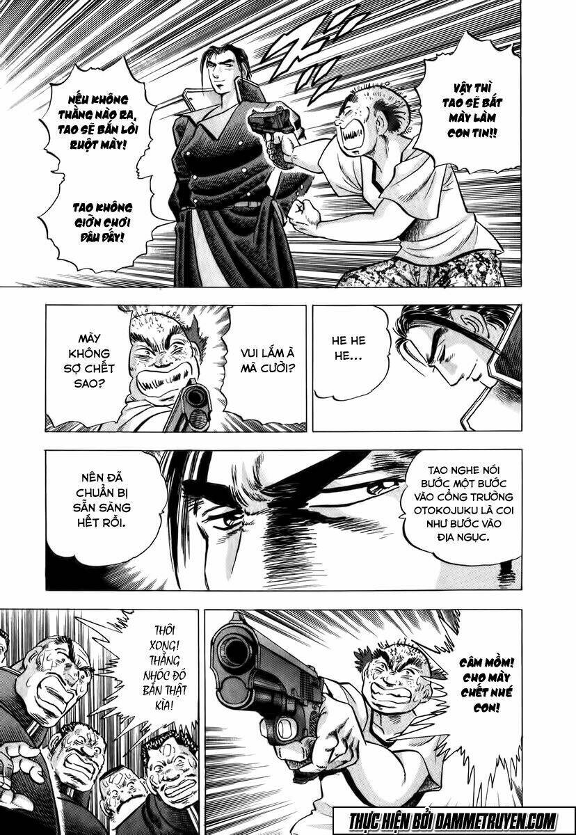 Akakatsuki!! Otokojuku – Seinen Yo, Taishi Wo Idake Chapter 1 - Trang 2