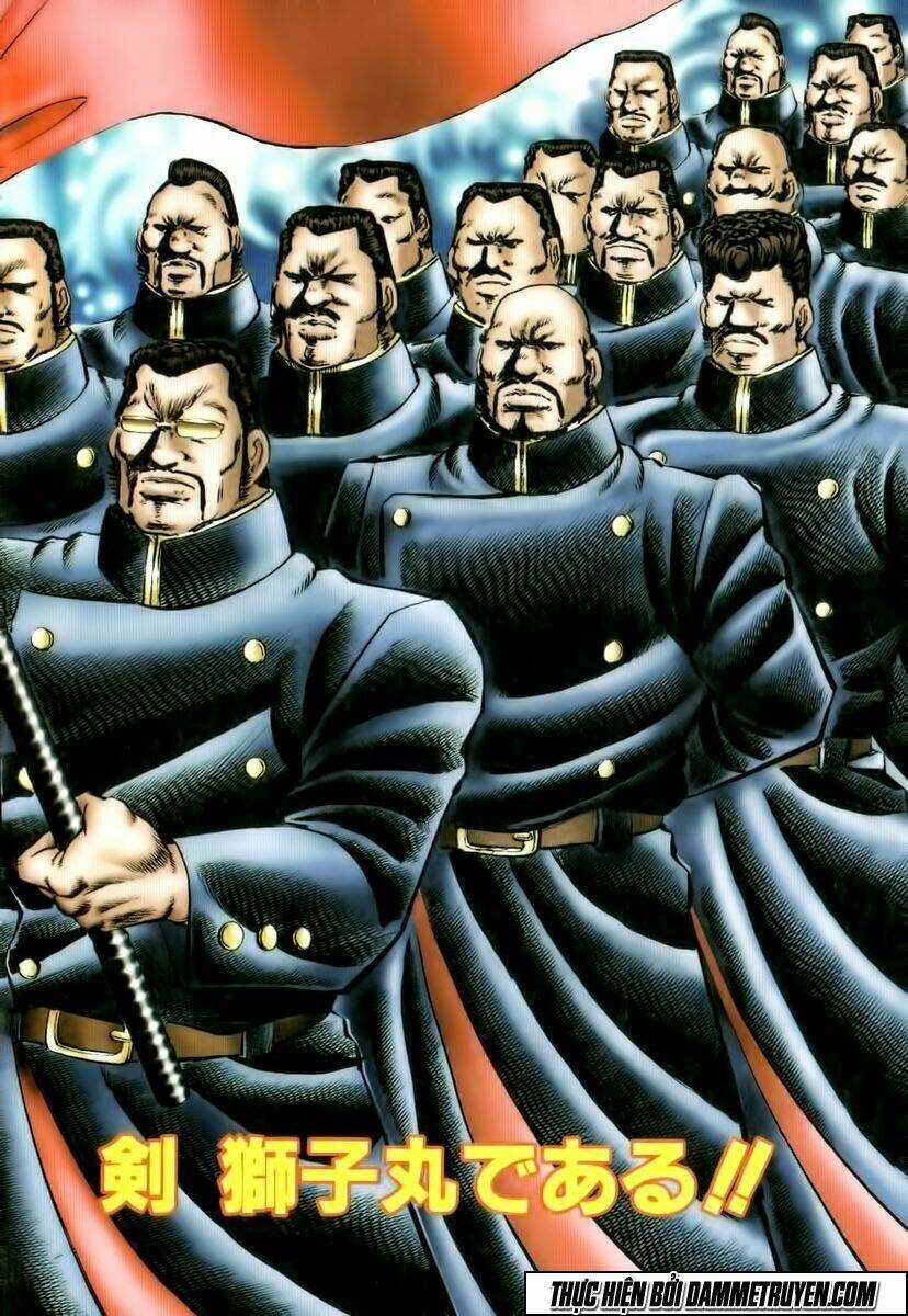 Akakatsuki!! Otokojuku – Seinen Yo, Taishi Wo Idake Chapter 1 - Trang 2