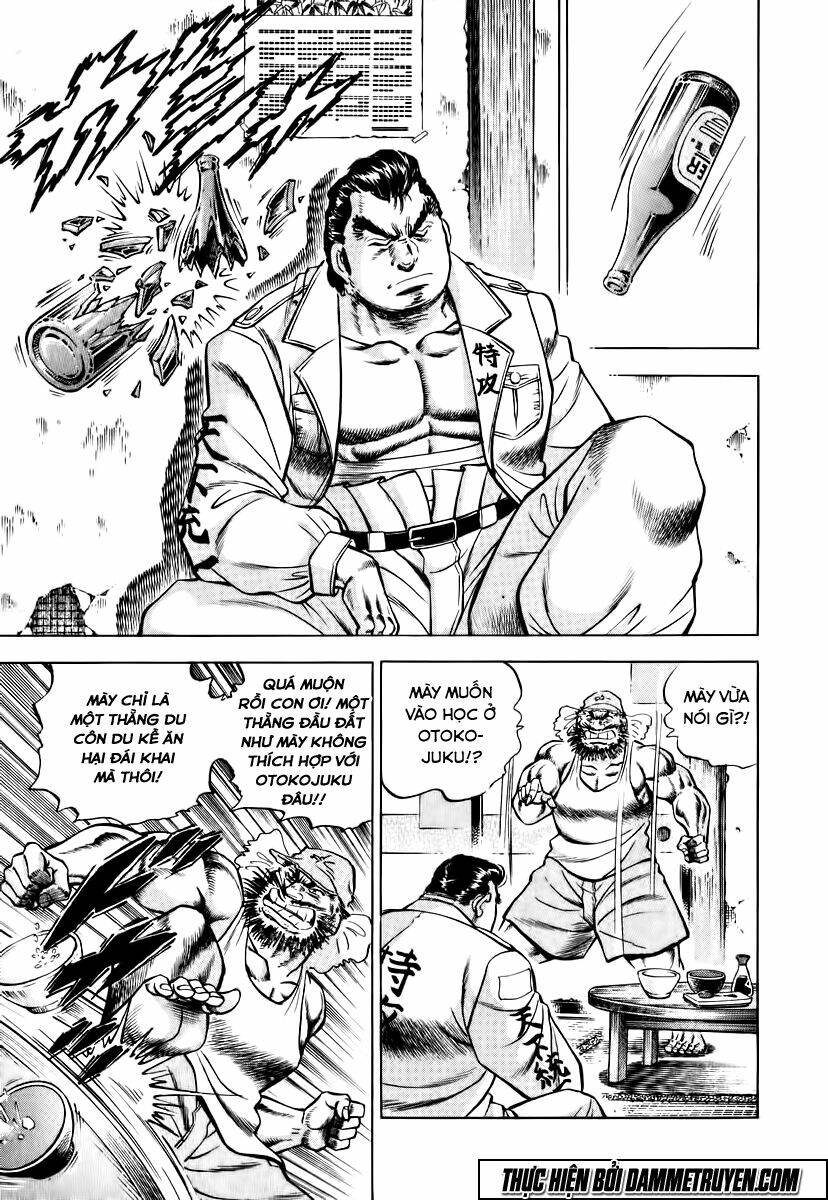 Akakatsuki!! Otokojuku – Seinen Yo, Taishi Wo Idake Chapter 10 - Trang 2