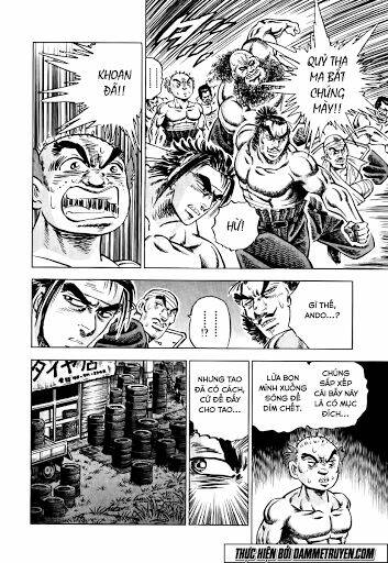 Akakatsuki!! Otokojuku – Seinen Yo, Taishi Wo Idake Chapter 11 - Trang 2