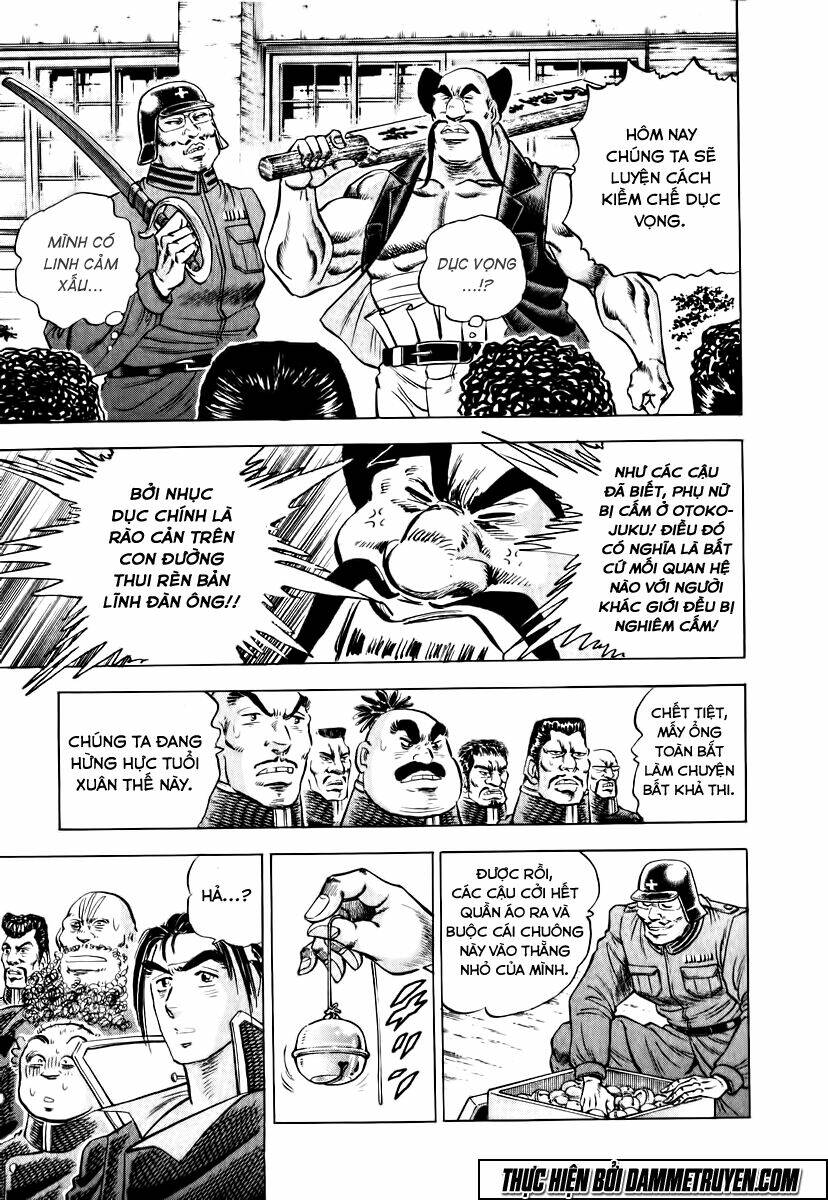 Akakatsuki!! Otokojuku – Seinen Yo, Taishi Wo Idake Chapter 16 - Trang 2