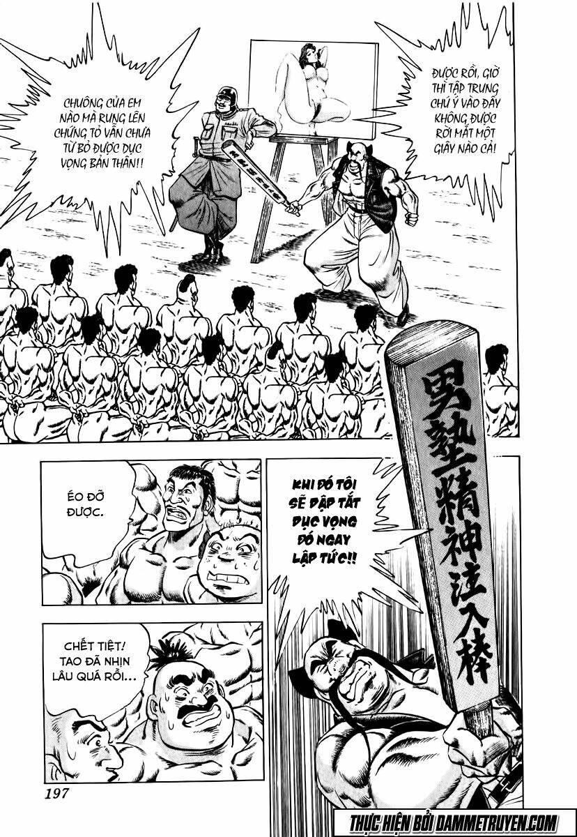 Akakatsuki!! Otokojuku – Seinen Yo, Taishi Wo Idake Chapter 16 - Trang 2