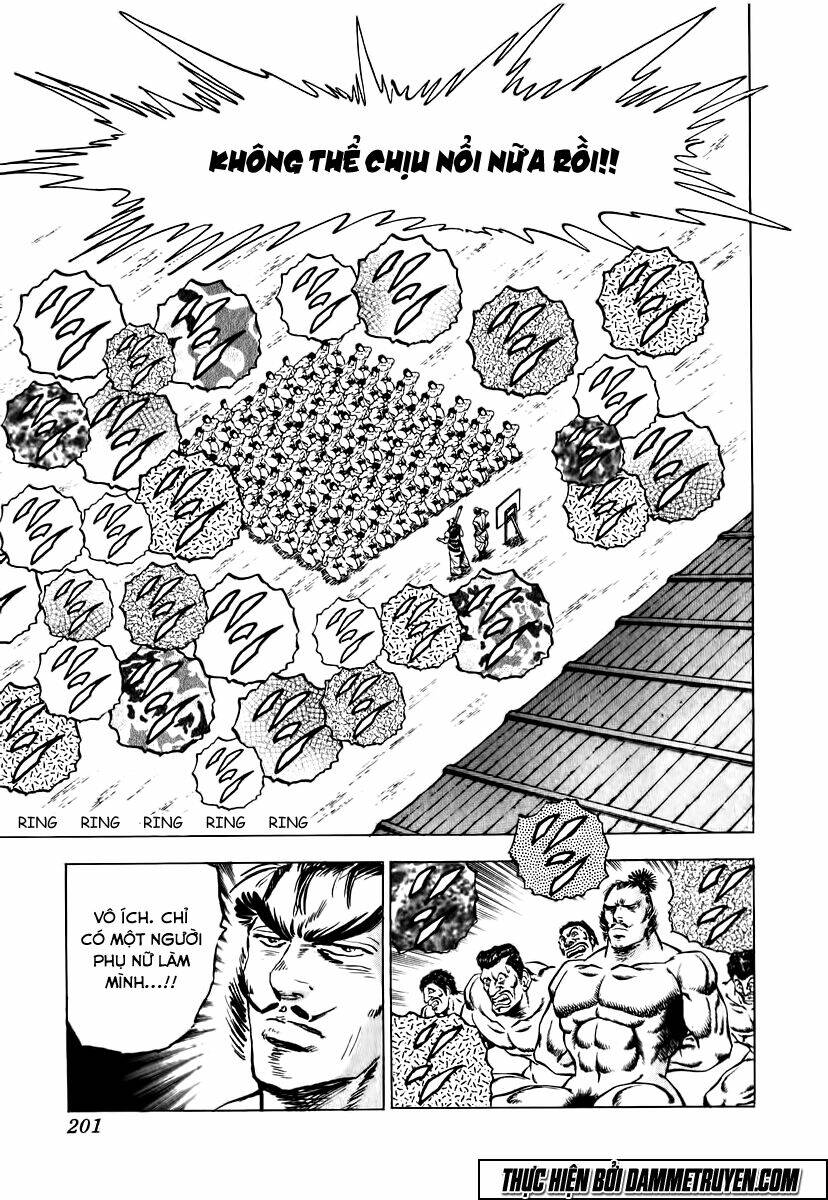 Akakatsuki!! Otokojuku – Seinen Yo, Taishi Wo Idake Chapter 16 - Trang 2