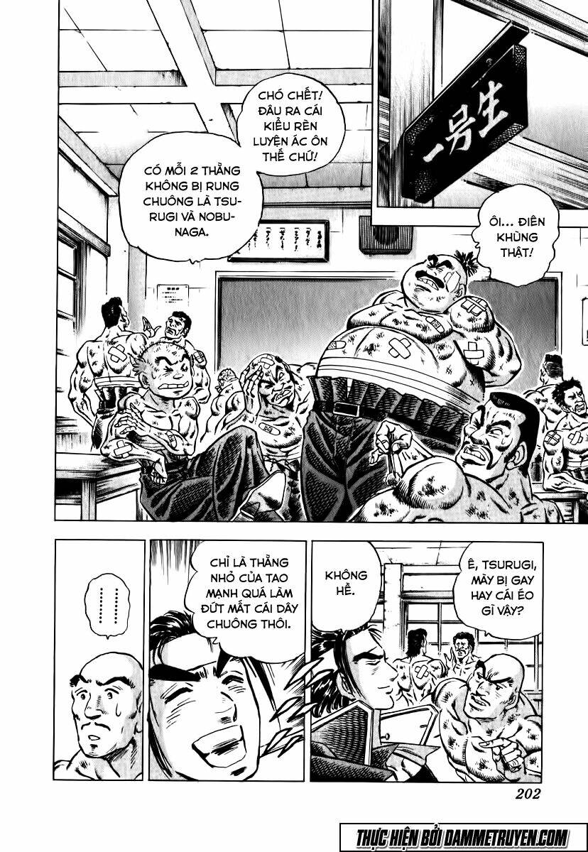 Akakatsuki!! Otokojuku – Seinen Yo, Taishi Wo Idake Chapter 16 - Trang 2