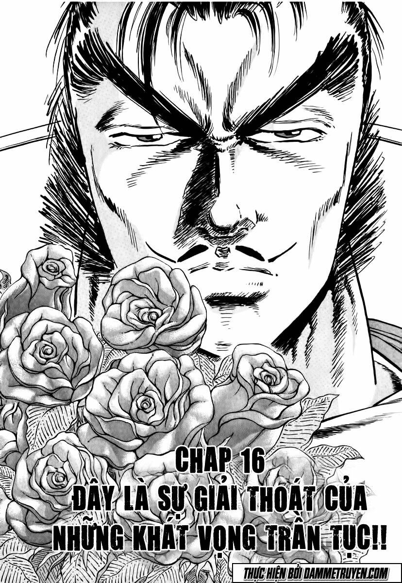 Akakatsuki!! Otokojuku – Seinen Yo, Taishi Wo Idake Chapter 16 - Trang 2