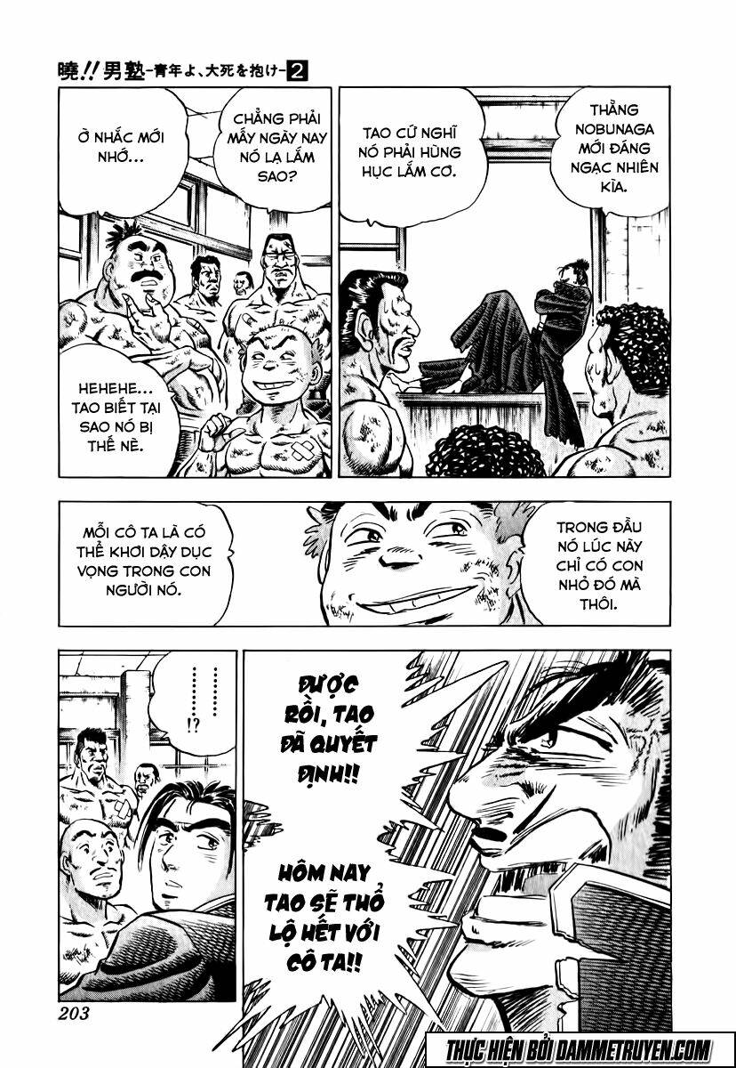 Akakatsuki!! Otokojuku – Seinen Yo, Taishi Wo Idake Chapter 16 - Trang 2