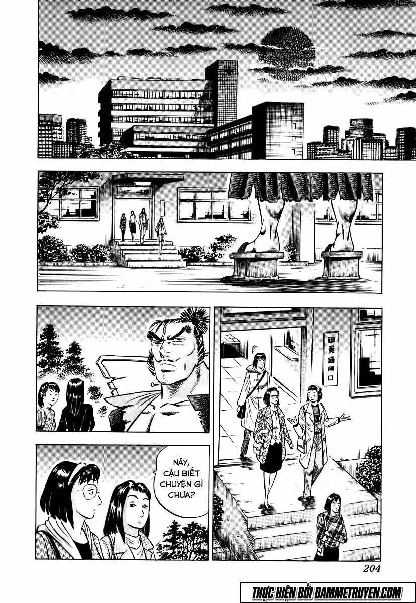 Akakatsuki!! Otokojuku – Seinen Yo, Taishi Wo Idake Chapter 16 - Trang 2