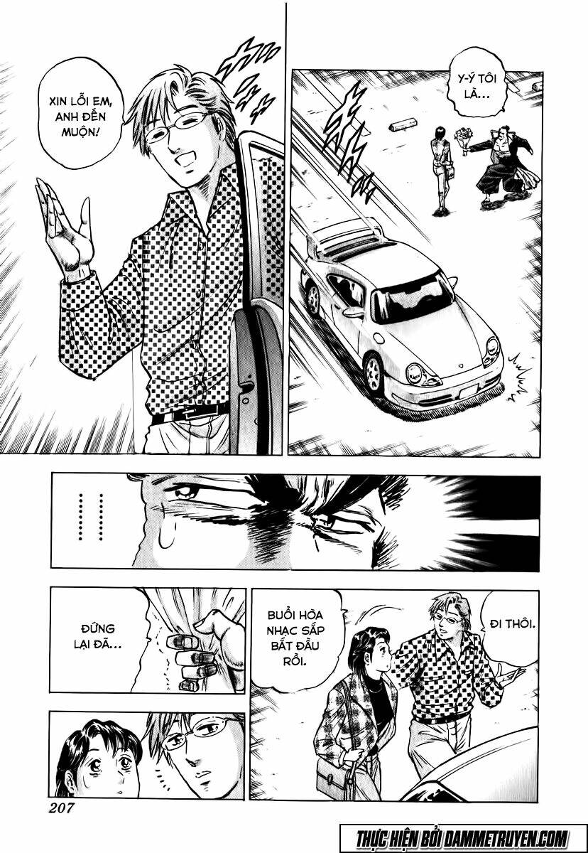 Akakatsuki!! Otokojuku – Seinen Yo, Taishi Wo Idake Chapter 16 - Trang 2