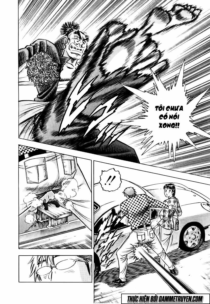 Akakatsuki!! Otokojuku – Seinen Yo, Taishi Wo Idake Chapter 16 - Trang 2