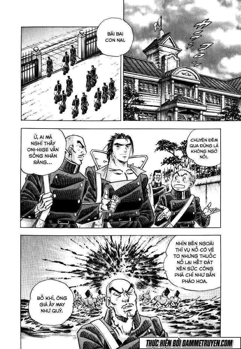 Akakatsuki!! Otokojuku – Seinen Yo, Taishi Wo Idake Chapter 16 - Trang 2