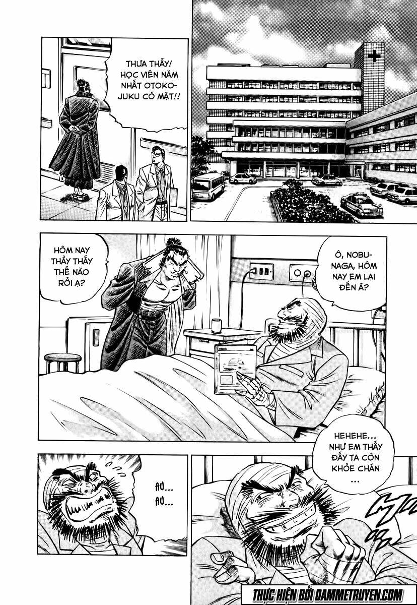 Akakatsuki!! Otokojuku – Seinen Yo, Taishi Wo Idake Chapter 16 - Trang 2