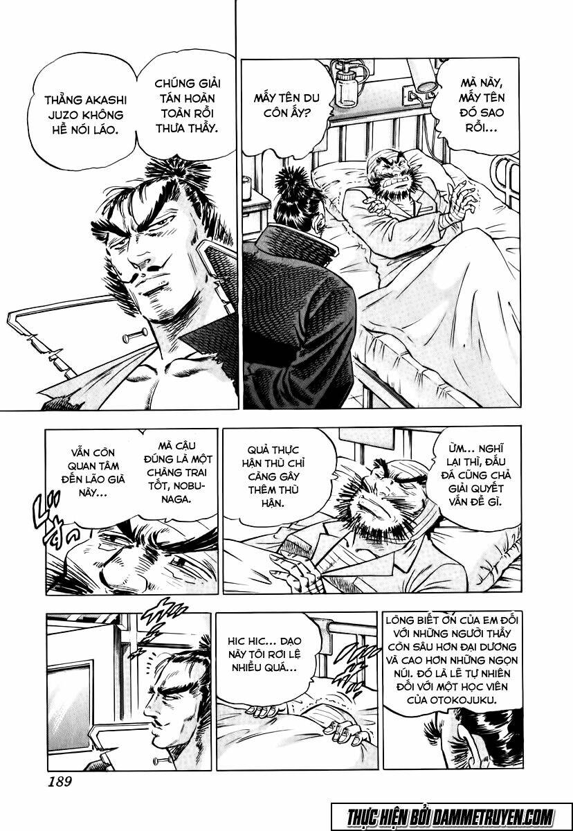 Akakatsuki!! Otokojuku – Seinen Yo, Taishi Wo Idake Chapter 16 - Trang 2