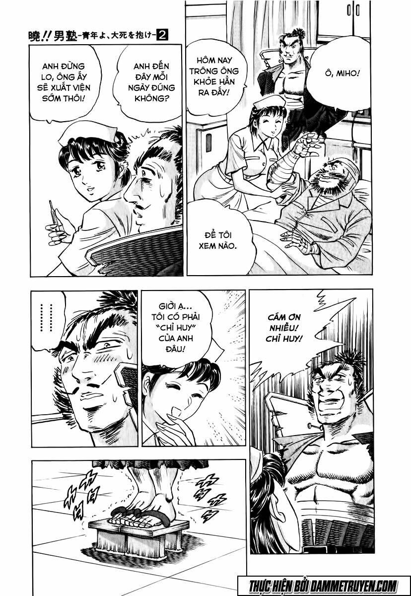 Akakatsuki!! Otokojuku – Seinen Yo, Taishi Wo Idake Chapter 16 - Trang 2