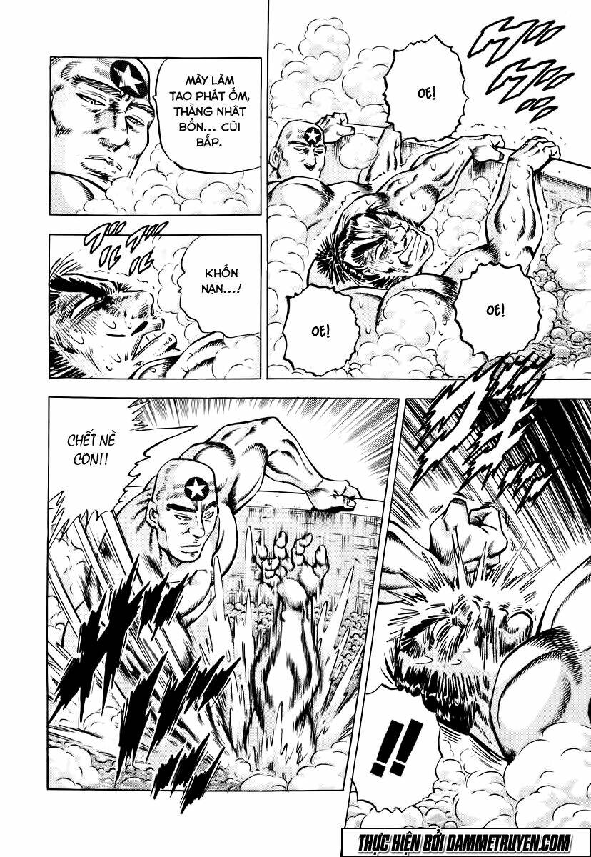 Akakatsuki!! Otokojuku – Seinen Yo, Taishi Wo Idake Chapter 19 - Trang 2