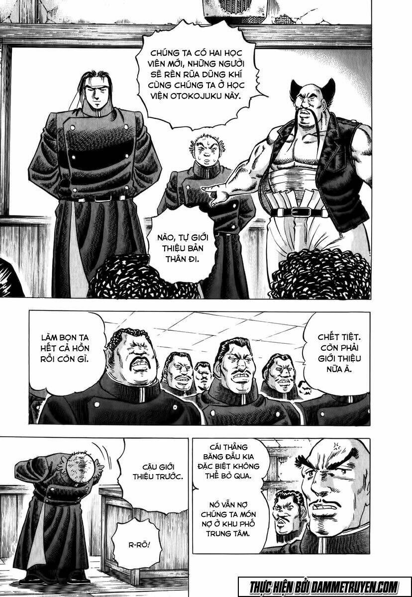 Akakatsuki!! Otokojuku – Seinen Yo, Taishi Wo Idake Chapter 2 - Trang 2